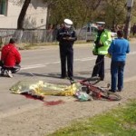 Ghimeș-Făget: Minor de 13 ani mort intr-un accident rutier