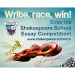 Miză mare la concursul organizat de CNE în colaborare cu Shakespeare School!