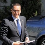 Ponta a plecat spre Bruxelles, însoţit de ministrul de Externe şi de cel al Afacerilor Europene