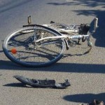 Magura: A căzut de pe bicicletă şi s-a accidentat