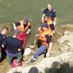 Comanesti: Un tanar de 21 de ani  s-a inecat în râul Trotuș