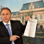 Gheorghe Nichita (PSD): 7,4 milioane de români sunt nemulţumiţi de întoarcerea lui Traian Băsescu la Cotroceni