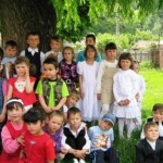 Darmanesti:Gradinita scolara de vara pentru copii