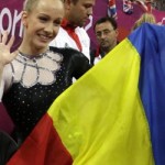 Gimnastică: Sandra Izbaşa a cucerit medalia de aur la sărituri