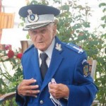 Jandarm veteran sarbatorit la implinirea a 105 ani!