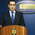 Victor Ponta a devenit ministru interimar al Justiţiei