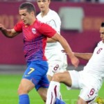 Steaua a învins Rapid, scor 1-0, în derby-ul etapei a IX-a a Ligii I