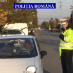 Acţiune a poliţiştilor băcăuani pentru prevenirea evenimentelor rutiere