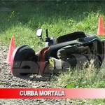 Glăvăneşti: Femeie de 43 de ani decedata dupa ce a intrat cu mopedul intr-un pom