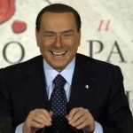 Berlusconi nu a divorţat încă oficial, dar s-a logodit