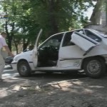 Stanisesti: Un tanar implicat într-un eveniment rutier a părăsit locul accidentului
