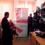 Întâlnire cu angajaţii penitenciarelor din Bacău şi Târgu Ocna în cadrul proiectului SOCIAL