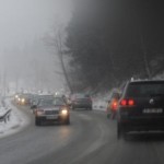 Trafic rutier în siguranţă în condiţii de iarnă