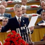 26 ianuarie 1918: S-a nascut Nicolae Ceausescu, lider comunist si presedinte al Romaniei