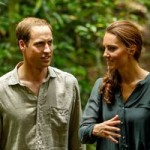 Prinţul William şi Kate Middleton se află în vacanţă pe insula Moustique