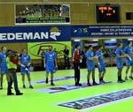 Handbal (m) Cupa EHF: Știinta Municipal Dedeman Bacau – Besiktas Istanbul 26-24 (15-13)