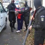 Bacau: Urmărit internațional, la solicitarea autorităților italiene, depistat de polițiști