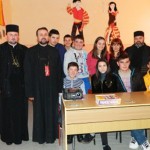 Simpozion dedicat Sfântului Constantin cel Mare, la Grupul Şcolar „J. M. Elias“ din Sascut