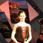 O eleva din Bacau participa la Campionatul Mondial de dans din Croatia