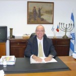 Ambasadorul Israelului, in vizita la Bacau