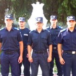 Tineri ofiteri repartizati la GJM „Alexandru cel Bun” Bacau