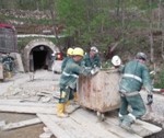 Minerii de la Rosia Montana au incheiat protestul dupa o discutie cu Victor Ponta
