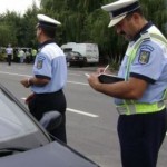 24 de permise de conducere in urma unor actiuni ale Politiei Rutiere