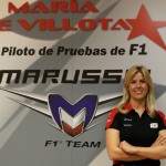 Maria de Villota, fost pilot de Formula 1, găsită moartă într-un hotel din Sevilla
