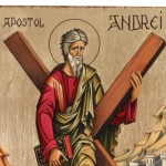 Sfantul Andrei ocrotitorul romanilor