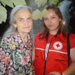 Gala Centrului de voluntariat al Crucii Rosii Bacau