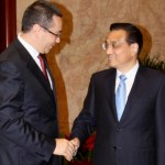 Acorduri Romania-China pentru parc tehnologic, colaborare in energie