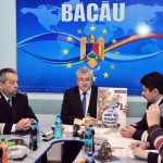 Activitatea Inspectoratului de Politie Judetean Bacau in primele 11 luni ale lui 2013