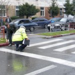 Accidente de circulaţie în municipiul Bacău
