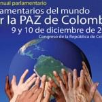 FORUMUL MONDIAL AL PARLAMENTARILOR- 9-10 decembrie, Columbia