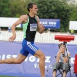 Băcăuanul Ioan Zaizan, nou record național de sală la 1.500 m, în reuniunea Indoor Classic Vienna
