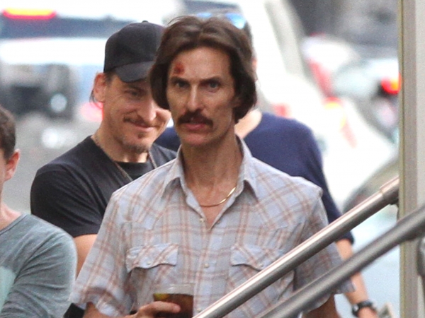 Matthew McConaughey (Dallas Buyers Club)