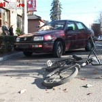 Biciclist mort într-un accident, în comuna Filipeşti