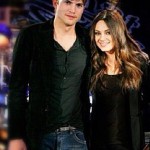 Mila Kunis şi Ashton Kutcher vor deveni părinţi