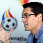Surpriza in lumea fotbalului: Razvan Burleanu, 29 de ani, noul presedinte al FRF