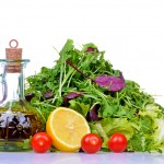 Detoxifierea cu salate de primavara