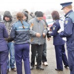 Polițiștii continuă acțiunile pentru siguranța cetățenilor în perioada premergătoare Sfintelor Sărbători de Paști