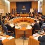 Prima instruire cu primarii şi secretarii din judeţul Bacău privind organizarea alegerilor europarlamentare