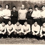 O mica istorie a handbalului buhusean povestita de Crisostom Dantze