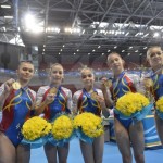 România a câştigat finala pe echipe a Campionatului European de gimnastică!