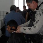 Curs de calificare în meseria de frizer pentru detinuti