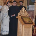 Preotul Costică Busuioc, uns protopop de Bacău la Catedrala Înălţarea Domnului