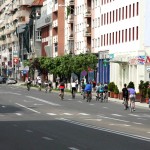 Băcăuanii sunt așteptați sâmbătă la Marșul bicicletelor