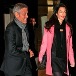 George Clooney se casatoreste in septembrie!