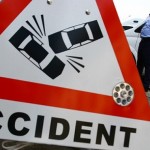 Accident rutier cu victimă produs pe strada Republicii din Bacău