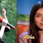 Două eleve de la Palatul Copiilor Bacău, pe scena “Next STAR”